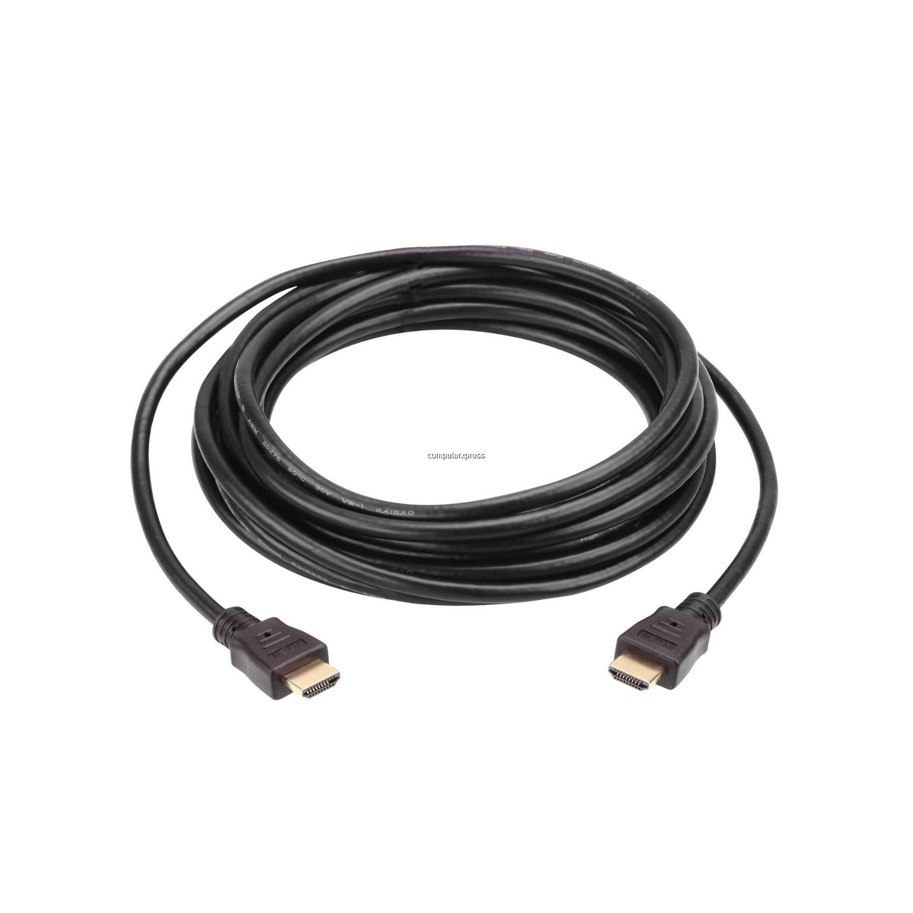 15m High Speed HDMI Cable with